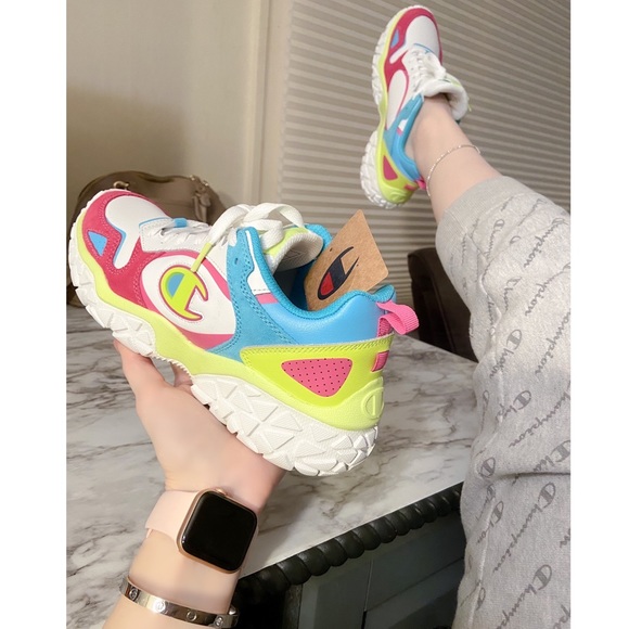 Champion Other - Champion Tank Track Neon Street Shoes